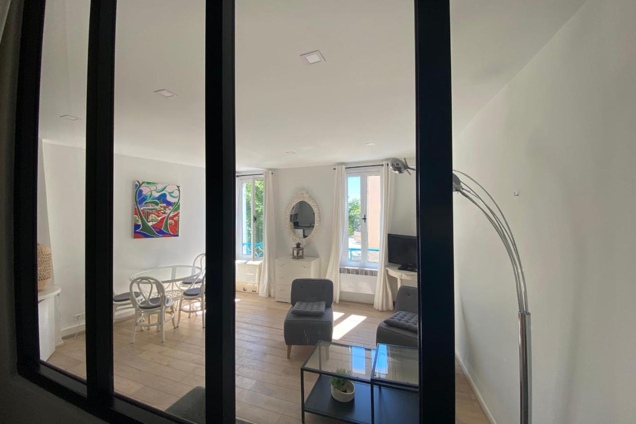 Lou Petanca By K6 Conciergerie Διαμέρισμα Κασί Εξωτερικό φωτογραφία