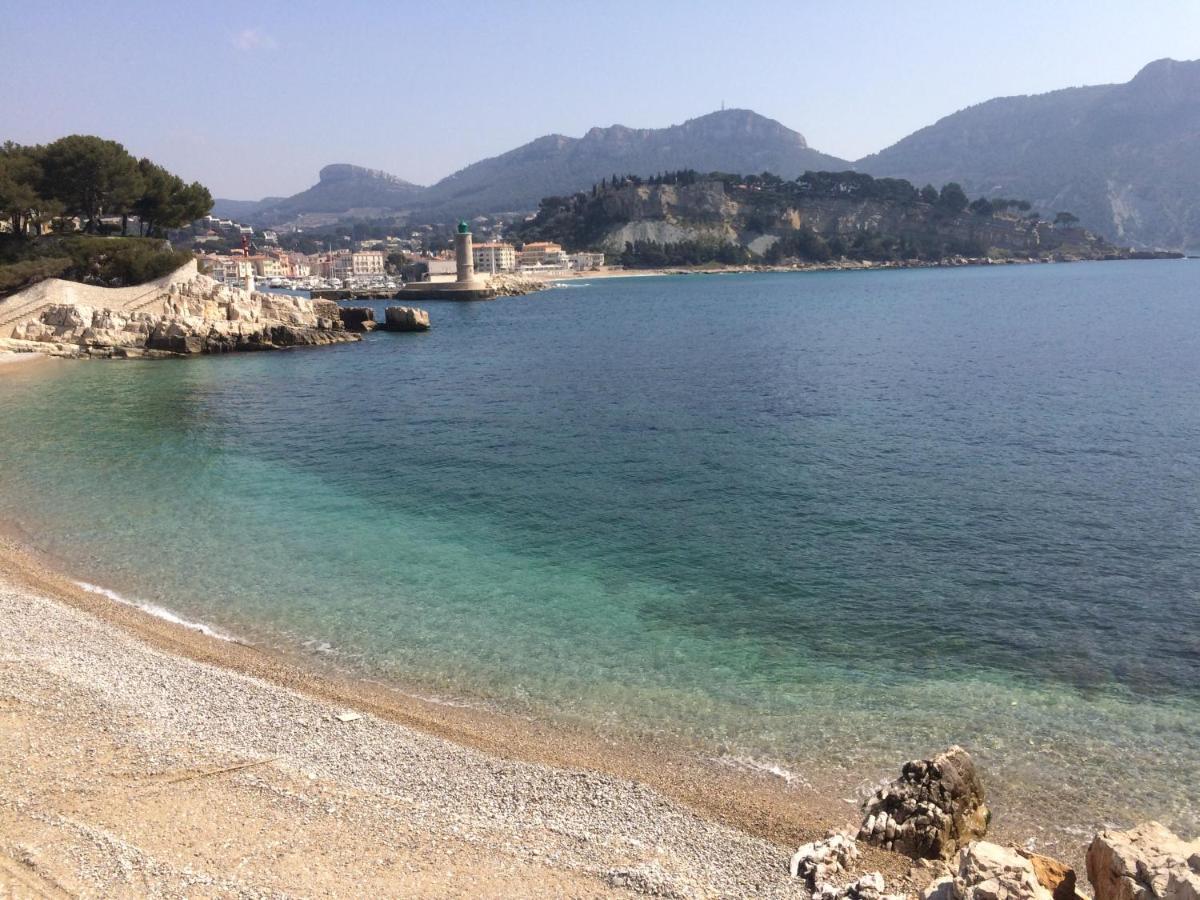 Lou Petanca By K6 Conciergerie Διαμέρισμα Κασί Εξωτερικό φωτογραφία
